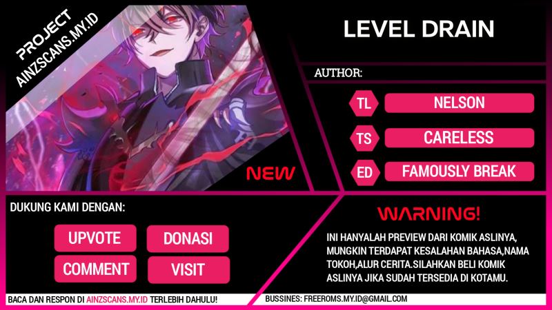 Baca Komik Level Drain Chapter 30 Gambar 1