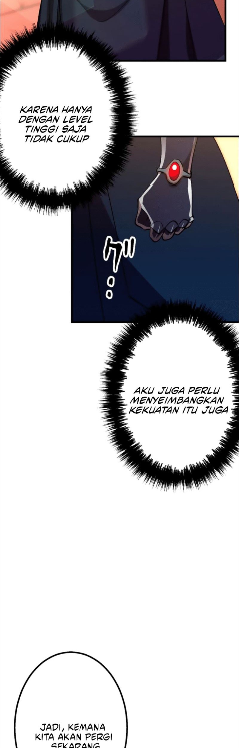 Level Drain Chapter 30 Gambar 32