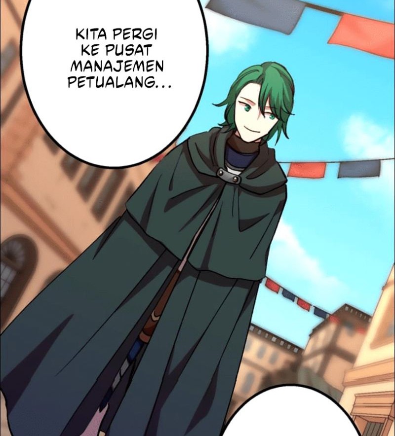 Level Drain Chapter 30 Gambar 34