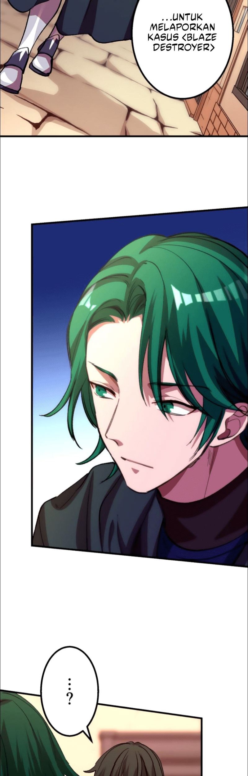 Level Drain Chapter 30 Gambar 35