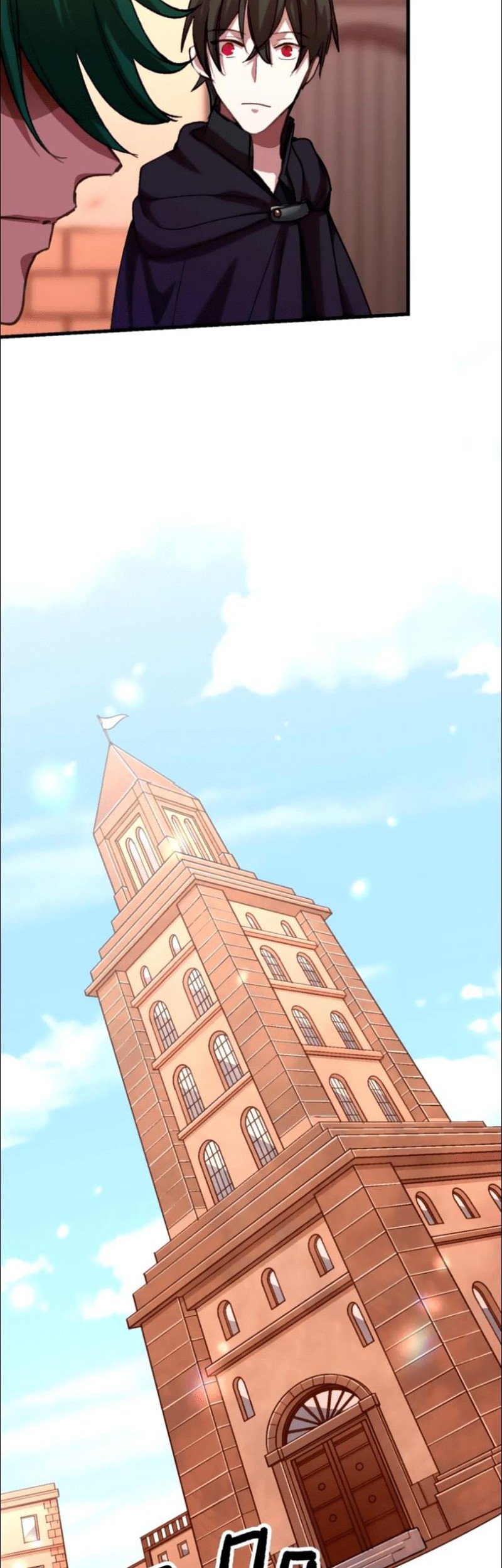 Level Drain Chapter 30 Gambar 36