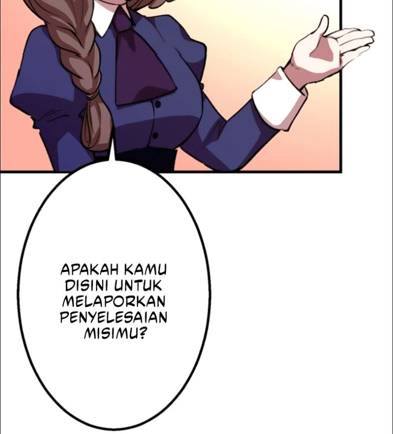 Level Drain Chapter 30 Gambar 38