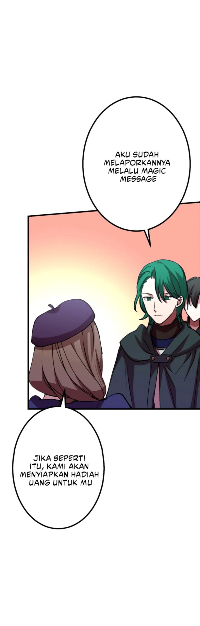 Level Drain Chapter 30 Gambar 39