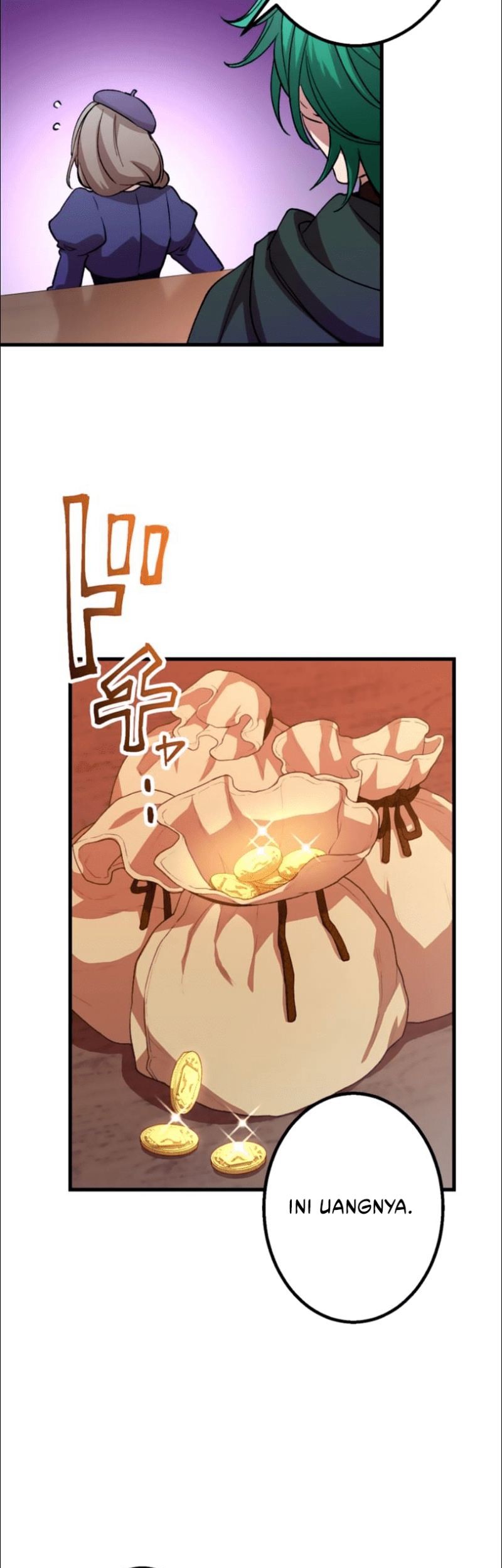 Level Drain Chapter 30 Gambar 43