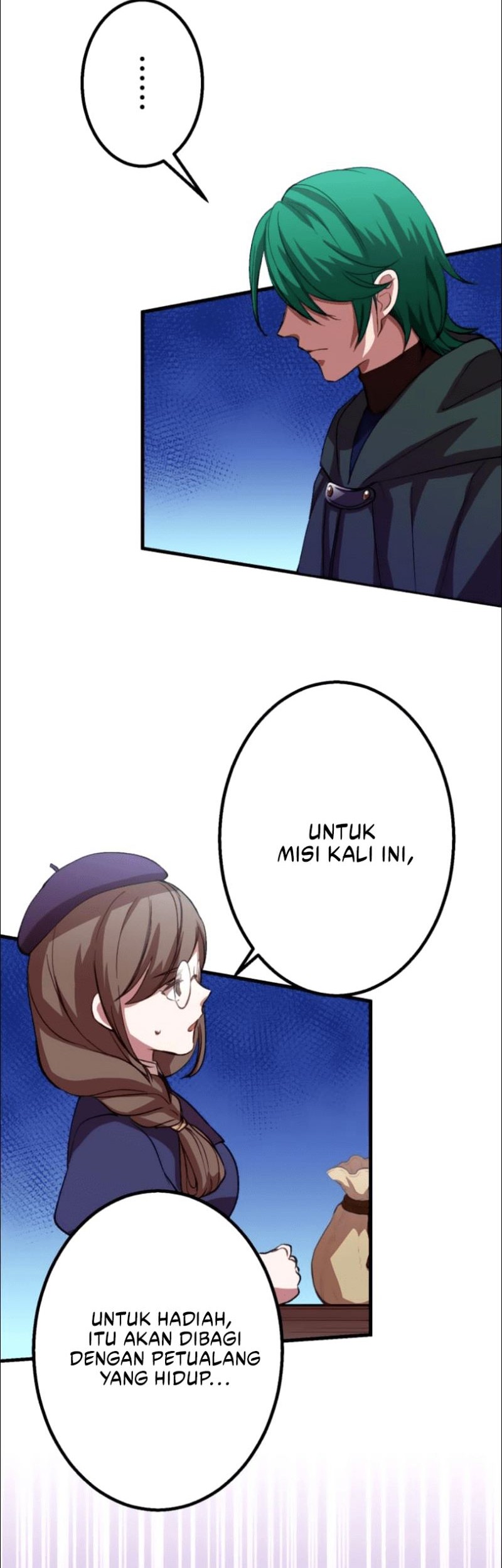 Level Drain Chapter 30 Gambar 44