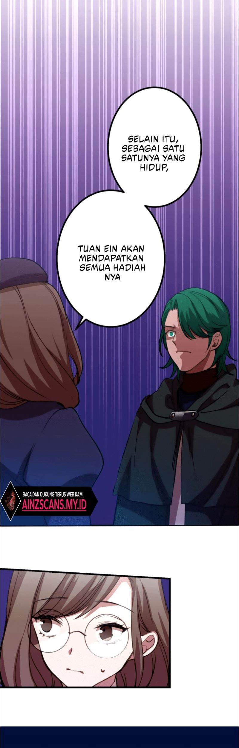 Level Drain Chapter 30 Gambar 45