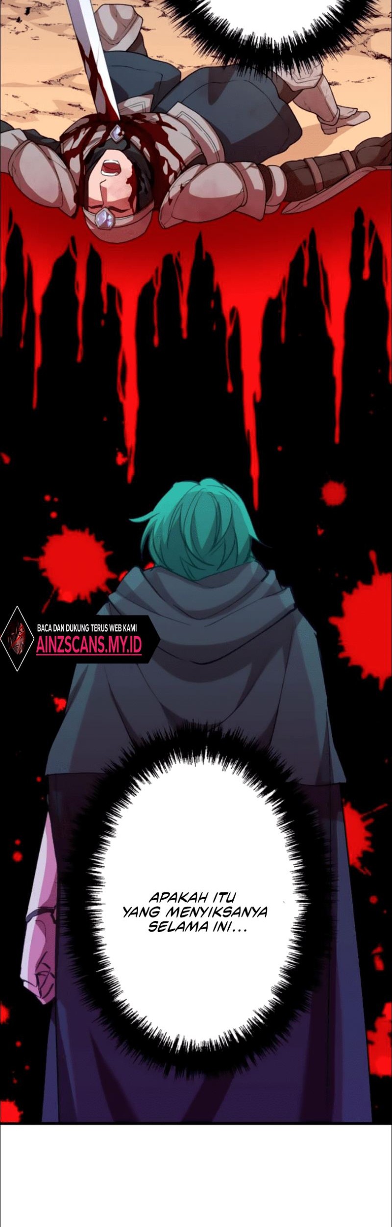 Level Drain Chapter 30 Gambar 48