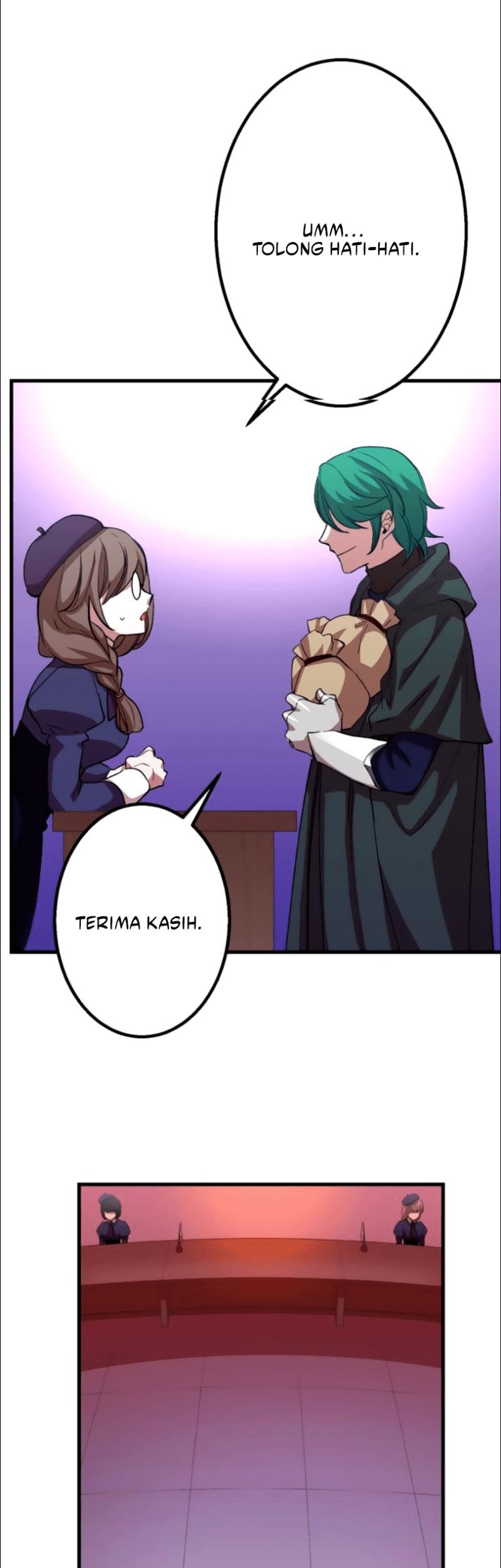 Level Drain Chapter 30 Gambar 49