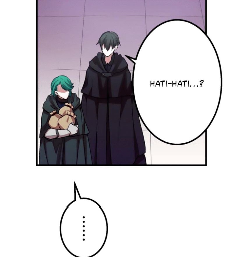 Level Drain Chapter 30 Gambar 50