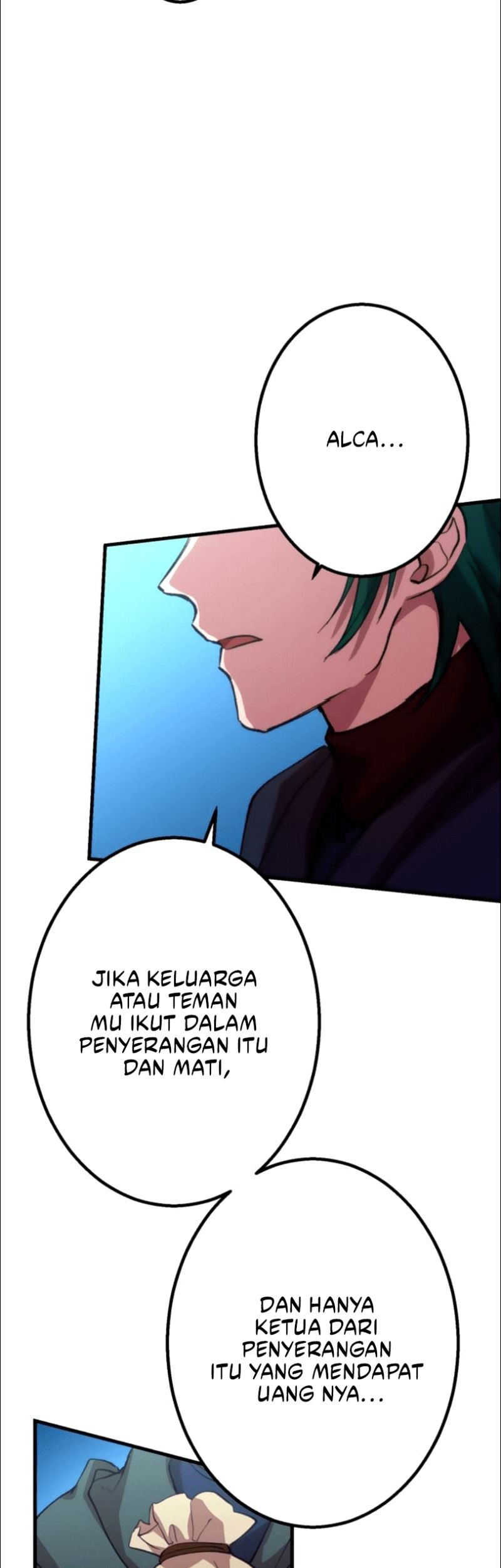 Level Drain Chapter 30 Gambar 51