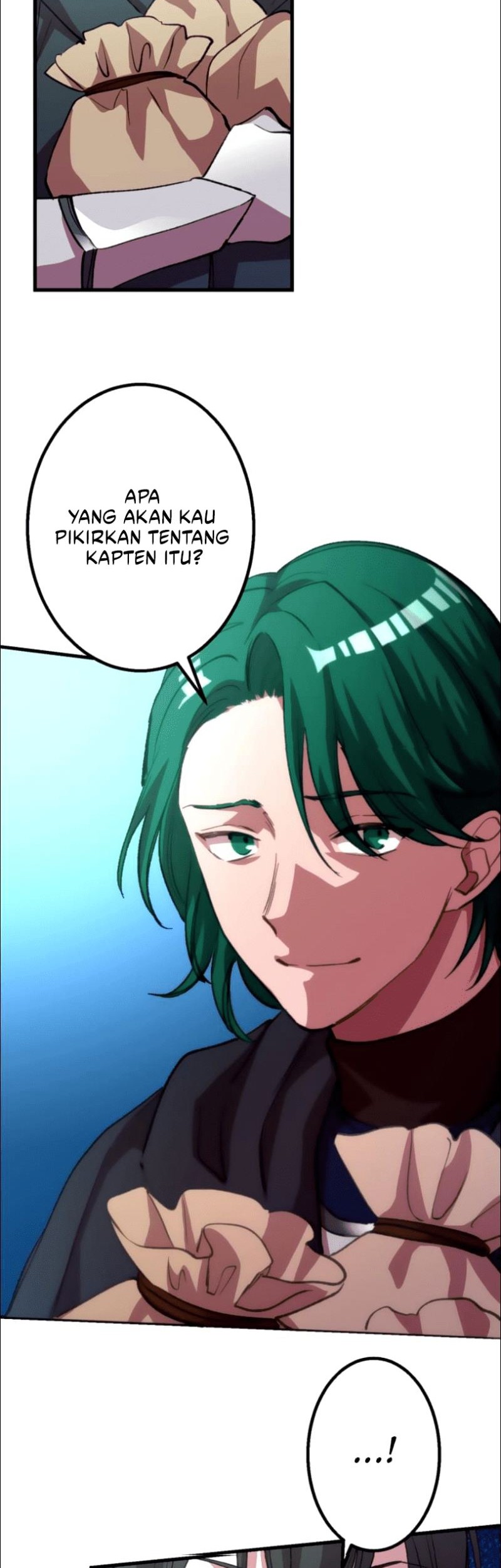 Level Drain Chapter 30 Gambar 52