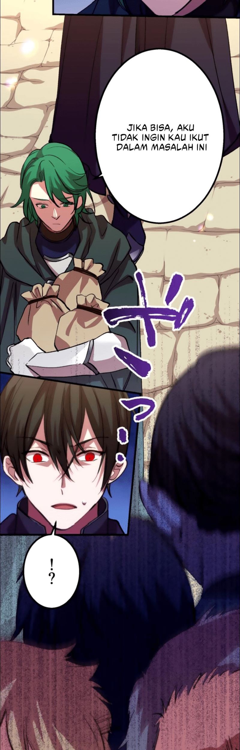 Level Drain Chapter 30 Gambar 55