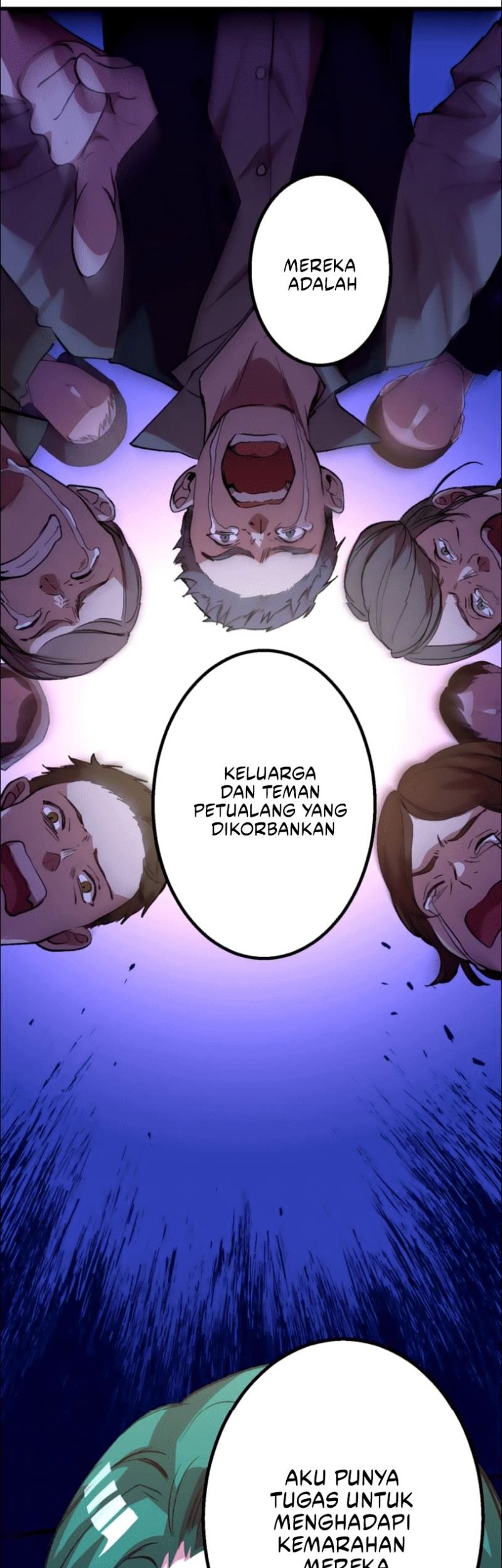 Level Drain Chapter 30 Gambar 58