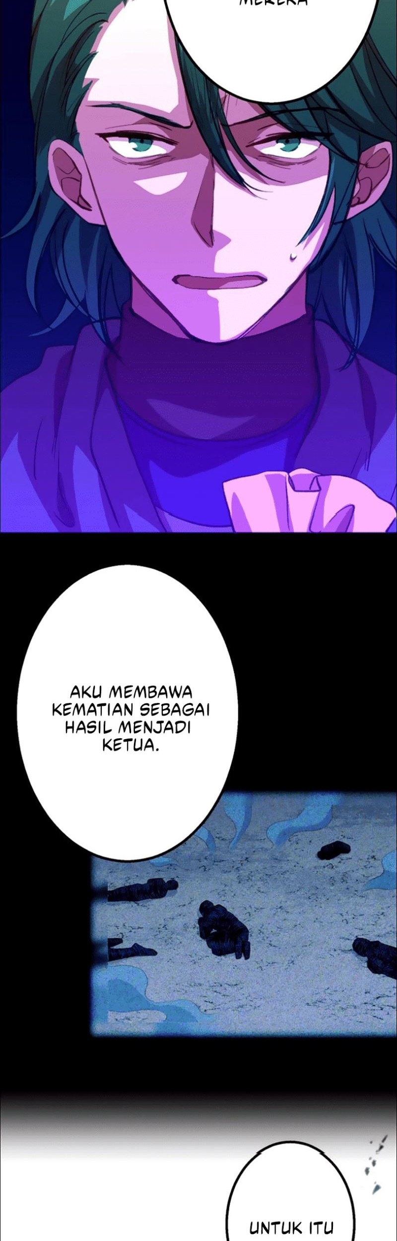 Level Drain Chapter 30 Gambar 59