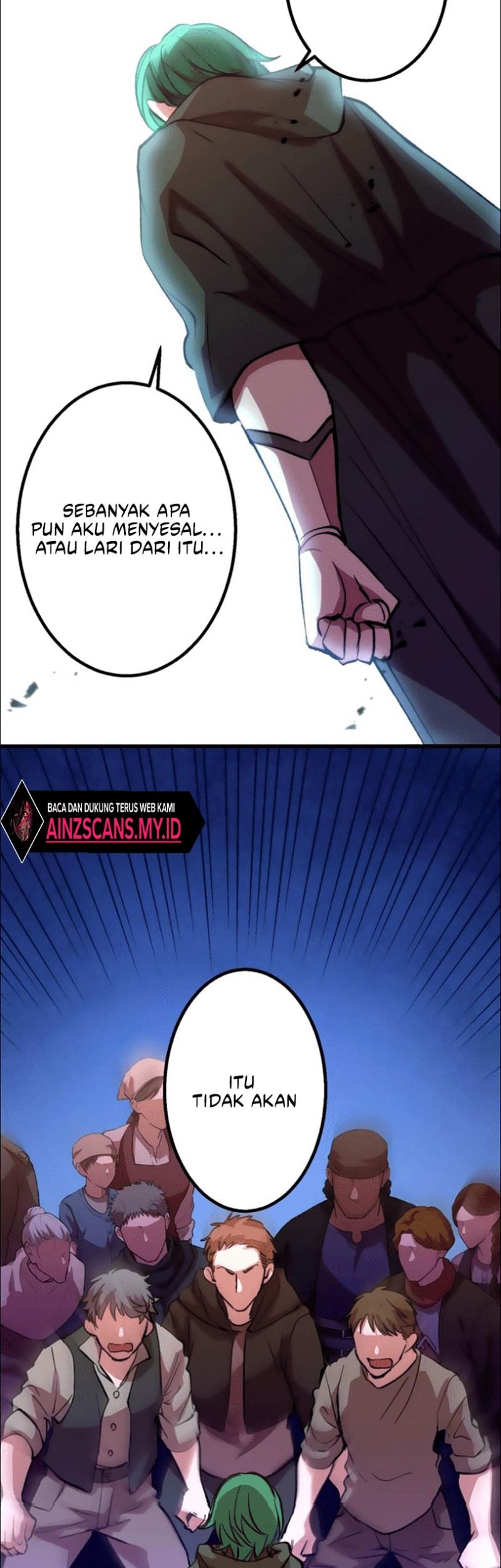 Level Drain Chapter 30 Gambar 60