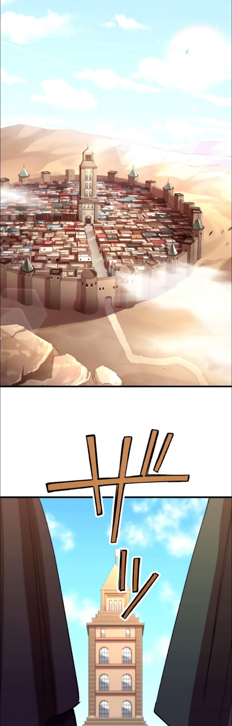 Level Drain Chapter 30 Gambar 3
