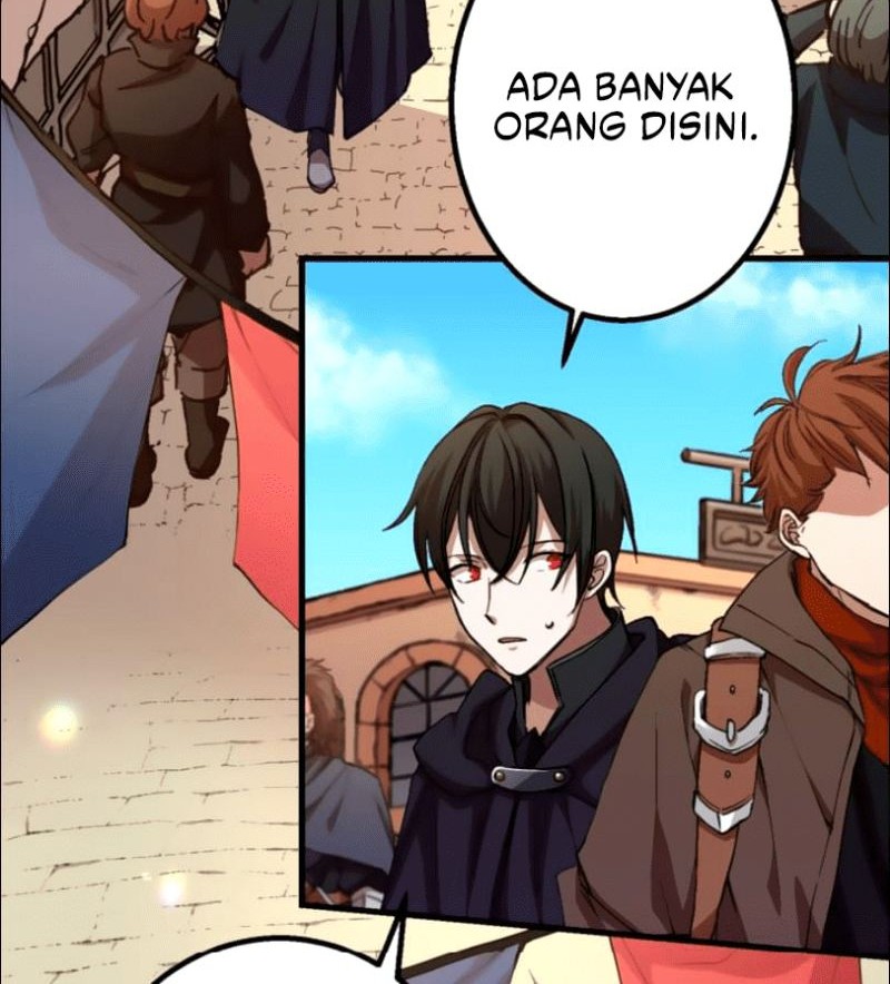 Level Drain Chapter 30 Gambar 10