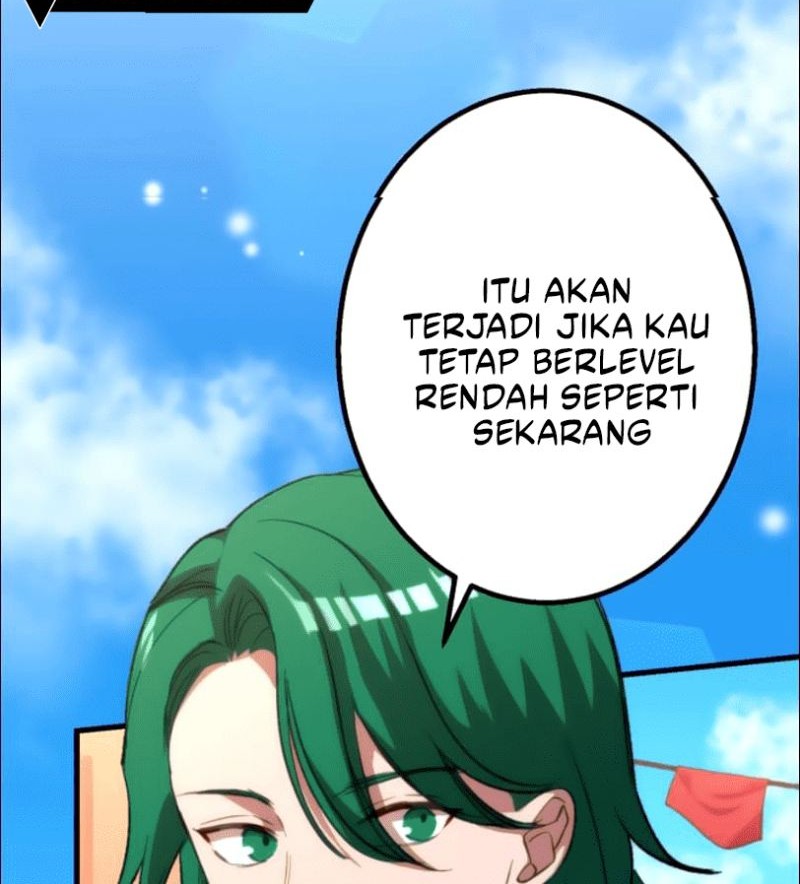 Level Drain Chapter 30 Gambar 14