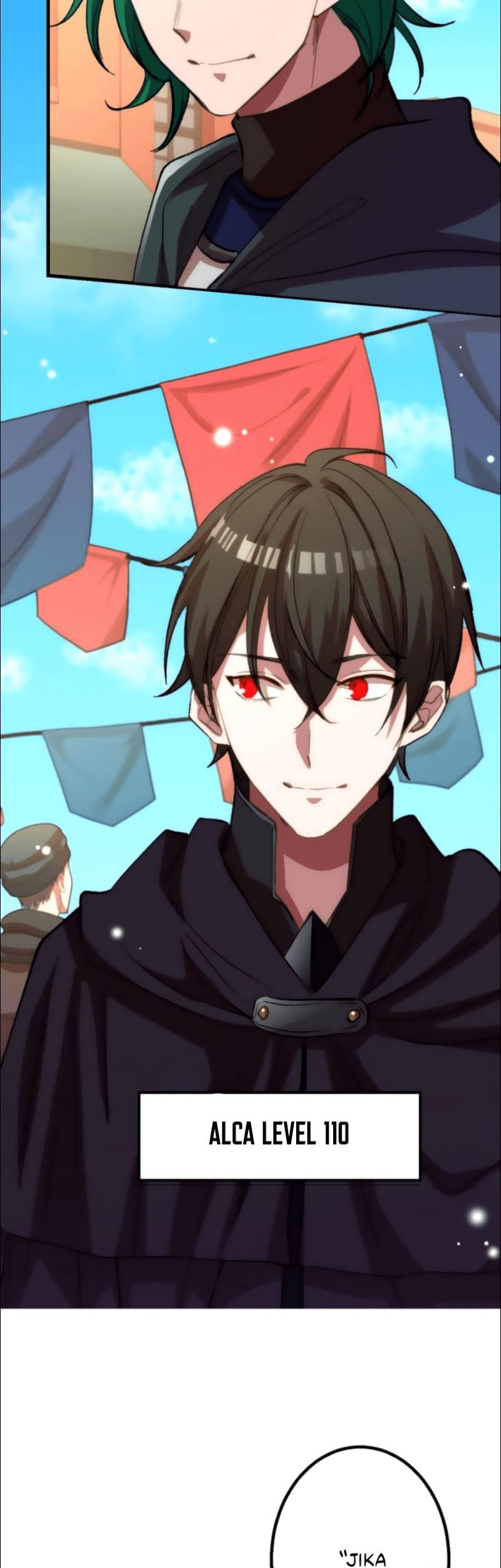 Level Drain Chapter 30 Gambar 15