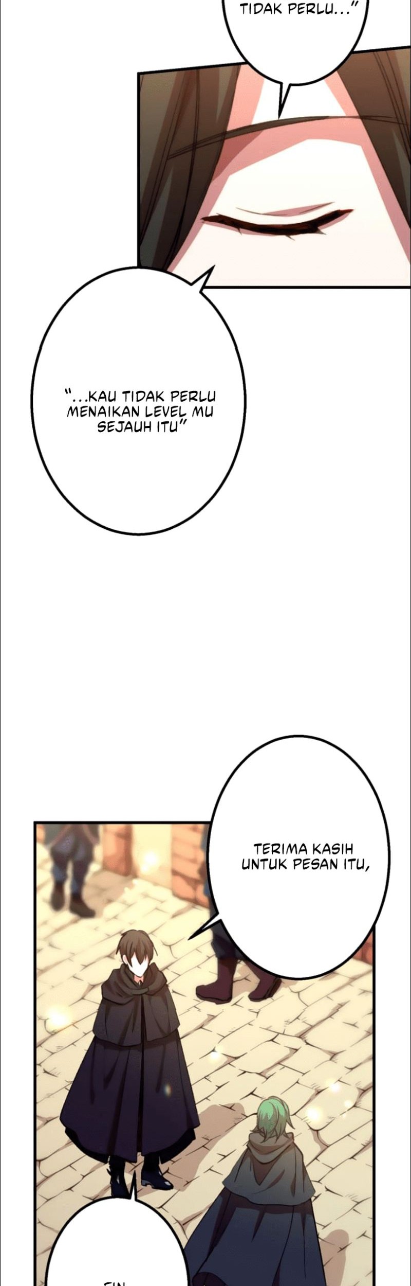 Level Drain Chapter 30 Gambar 16
