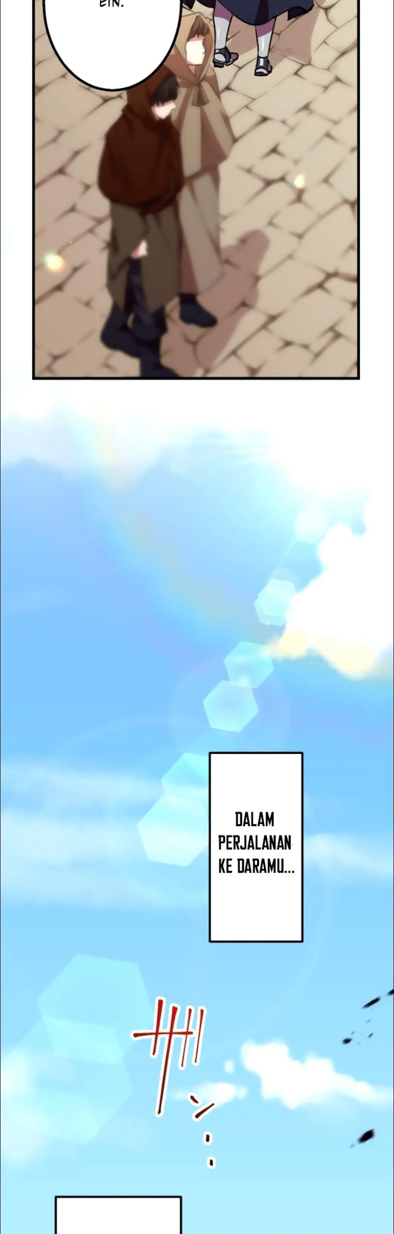 Level Drain Chapter 30 Gambar 17