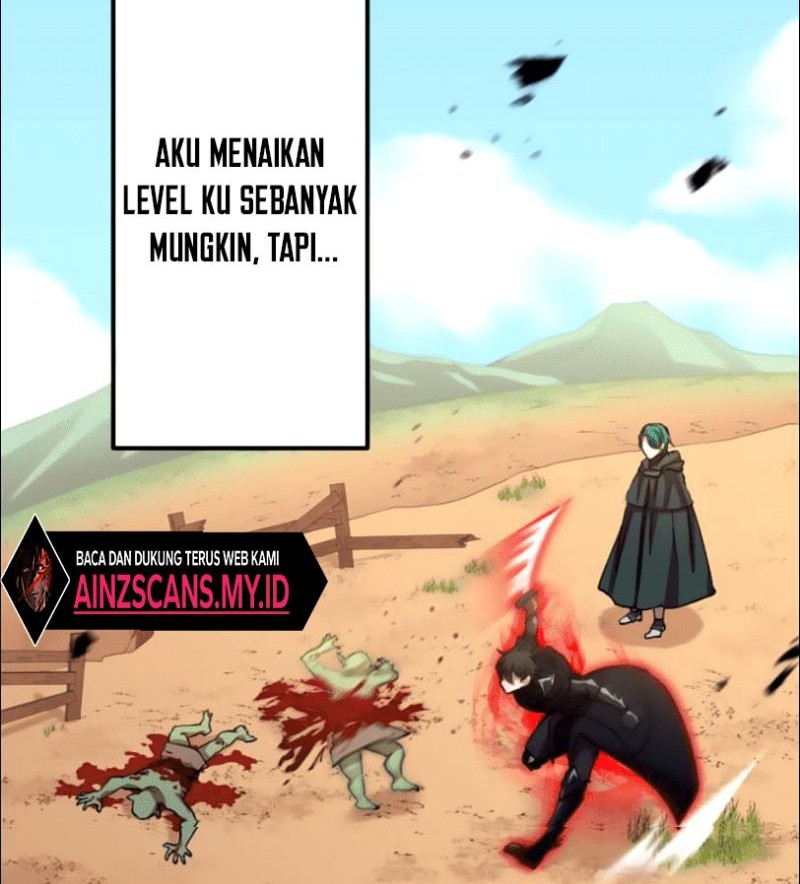 Level Drain Chapter 30 Gambar 18