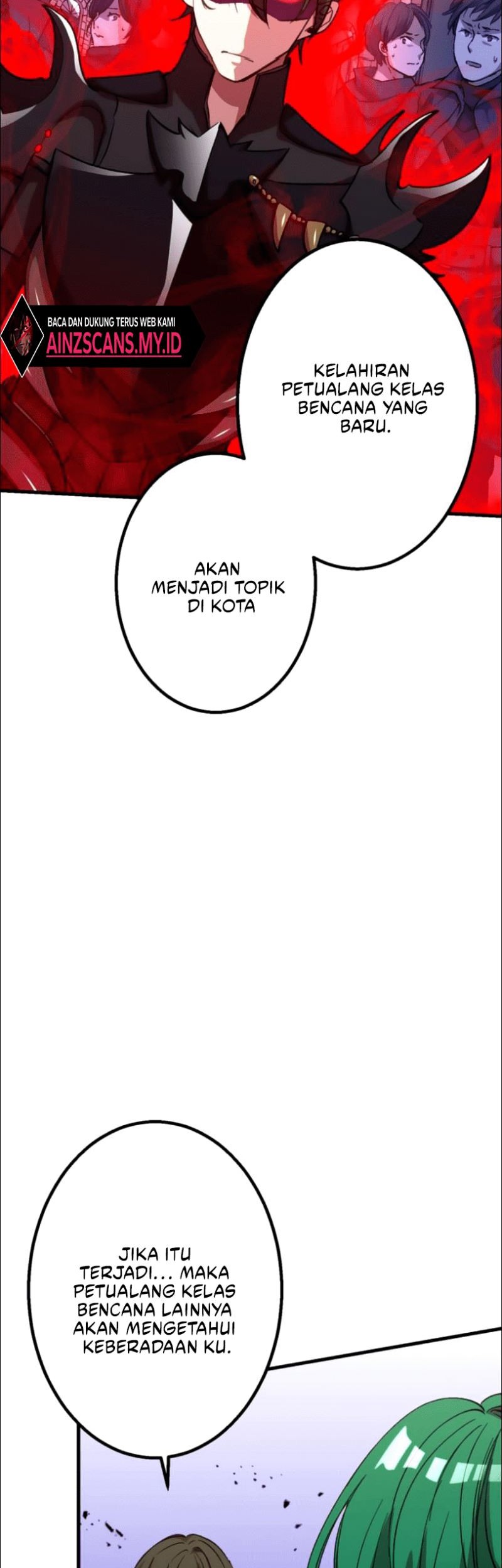 Level Drain Chapter 30 Gambar 21