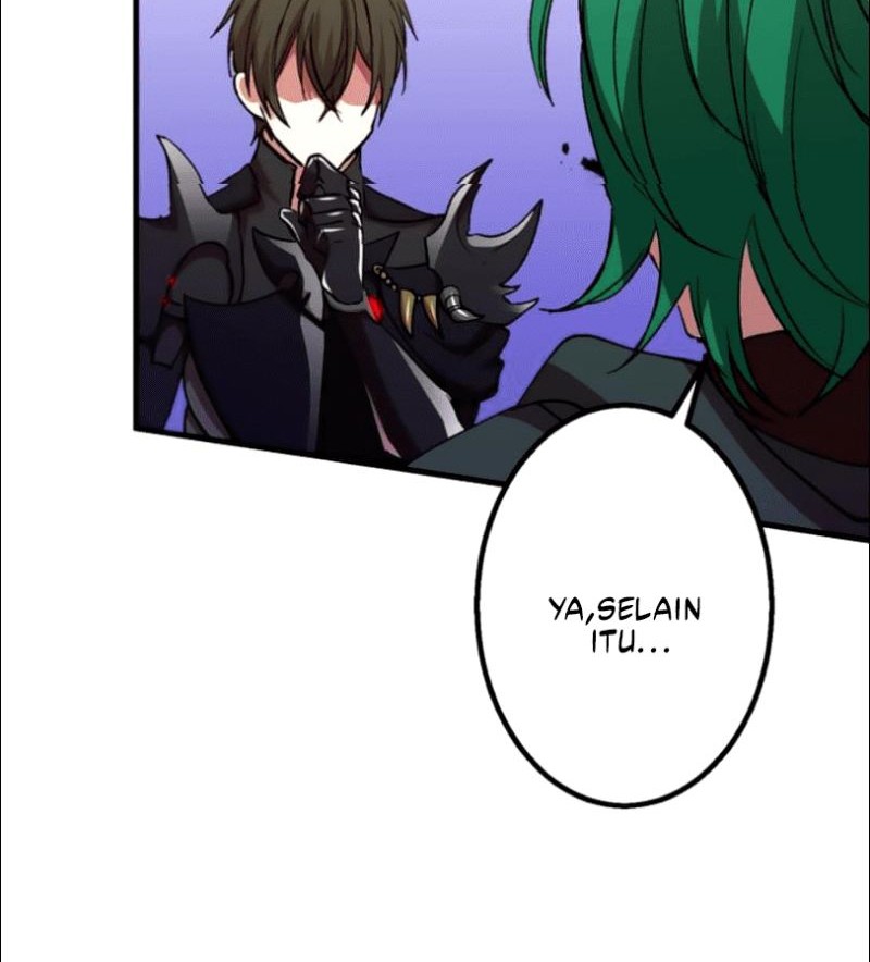 Level Drain Chapter 30 Gambar 22