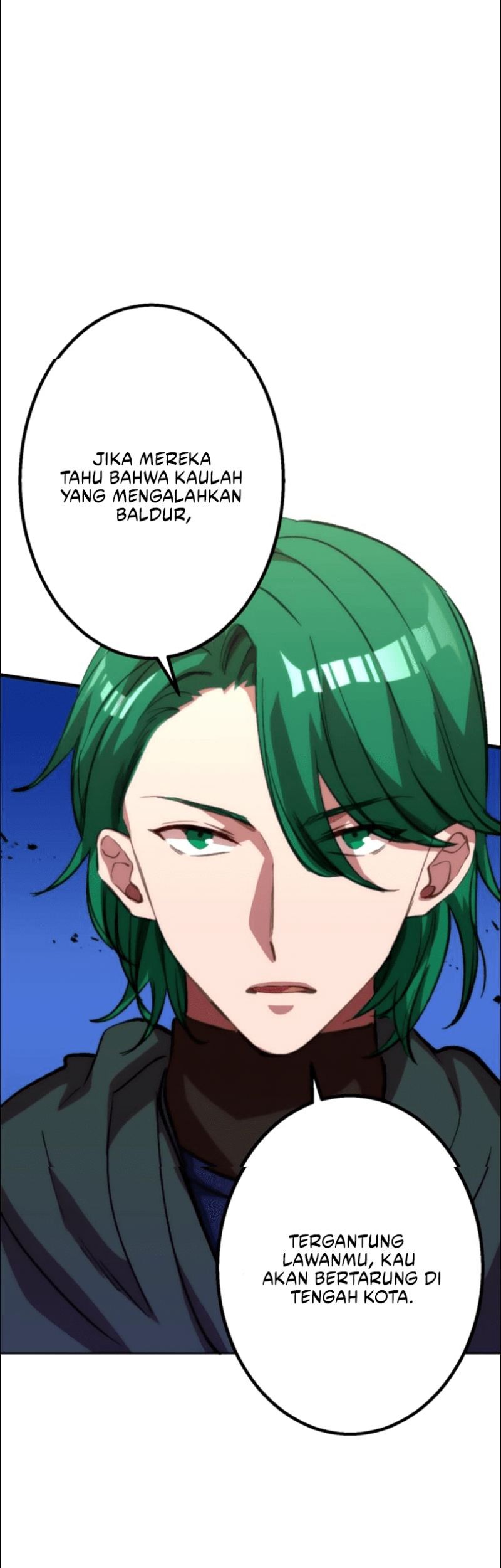 Level Drain Chapter 30 Gambar 23