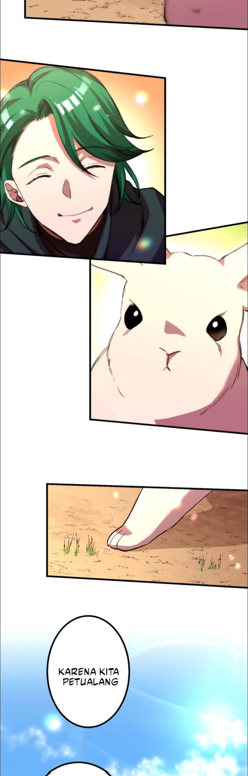 Level Drain Chapter 30 Gambar 27