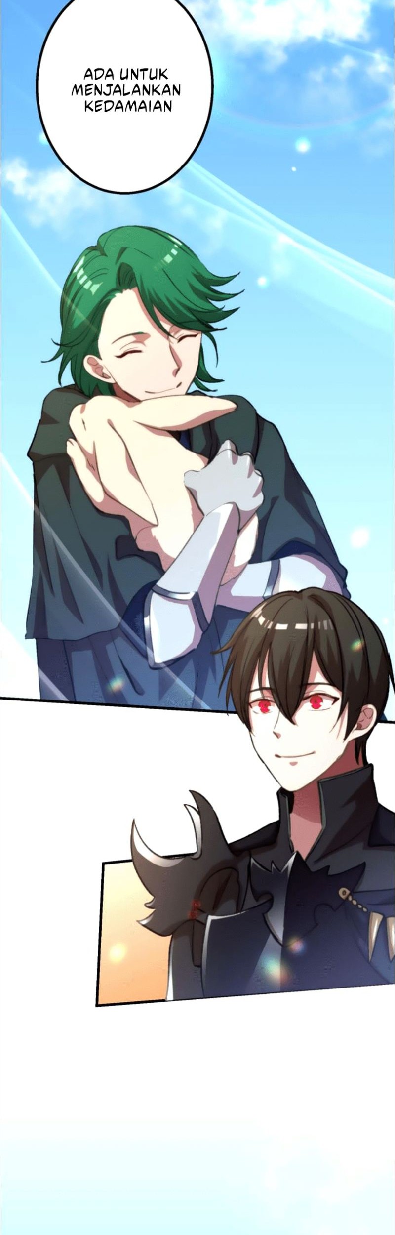 Level Drain Chapter 30 Gambar 28