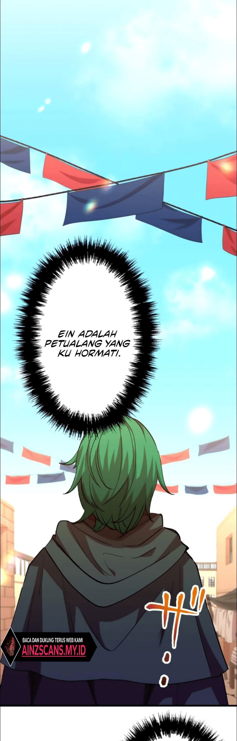 Level Drain Chapter 30 Gambar 29