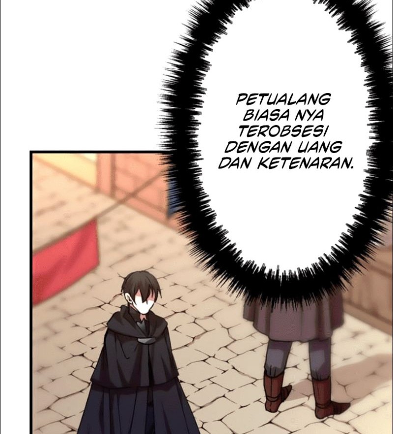 Level Drain Chapter 30 Gambar 30