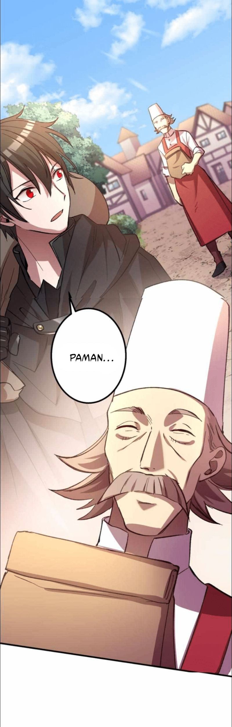 Level Drain Chapter 29 Gambar 31