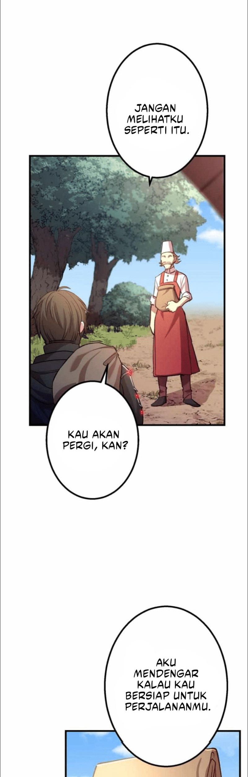 Level Drain Chapter 29 Gambar 32