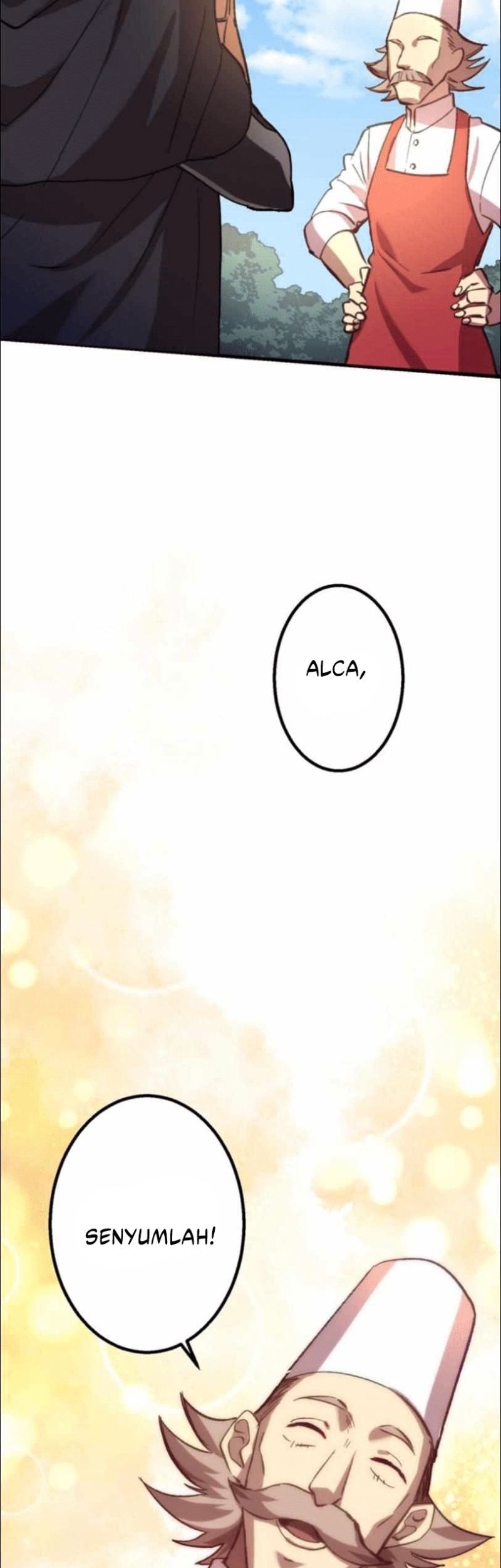Level Drain Chapter 29 Gambar 35