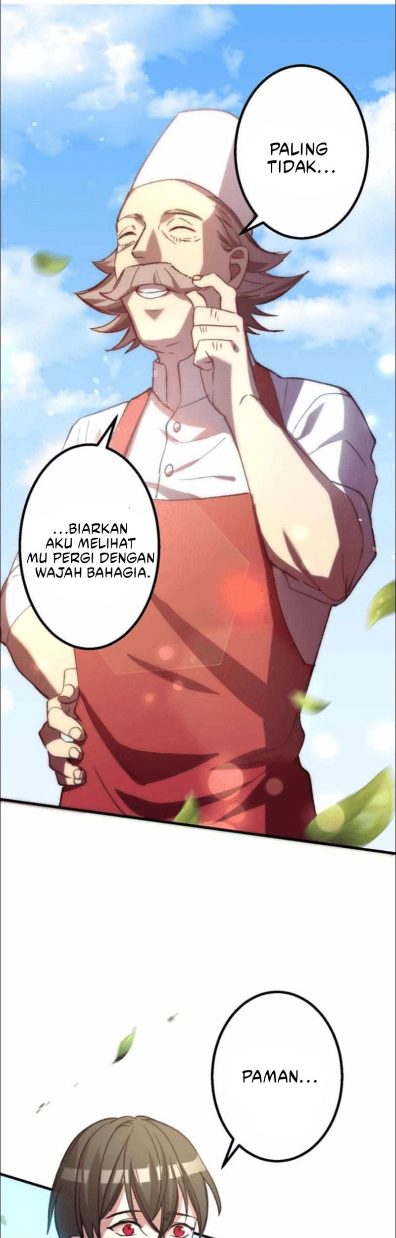Level Drain Chapter 29 Gambar 38