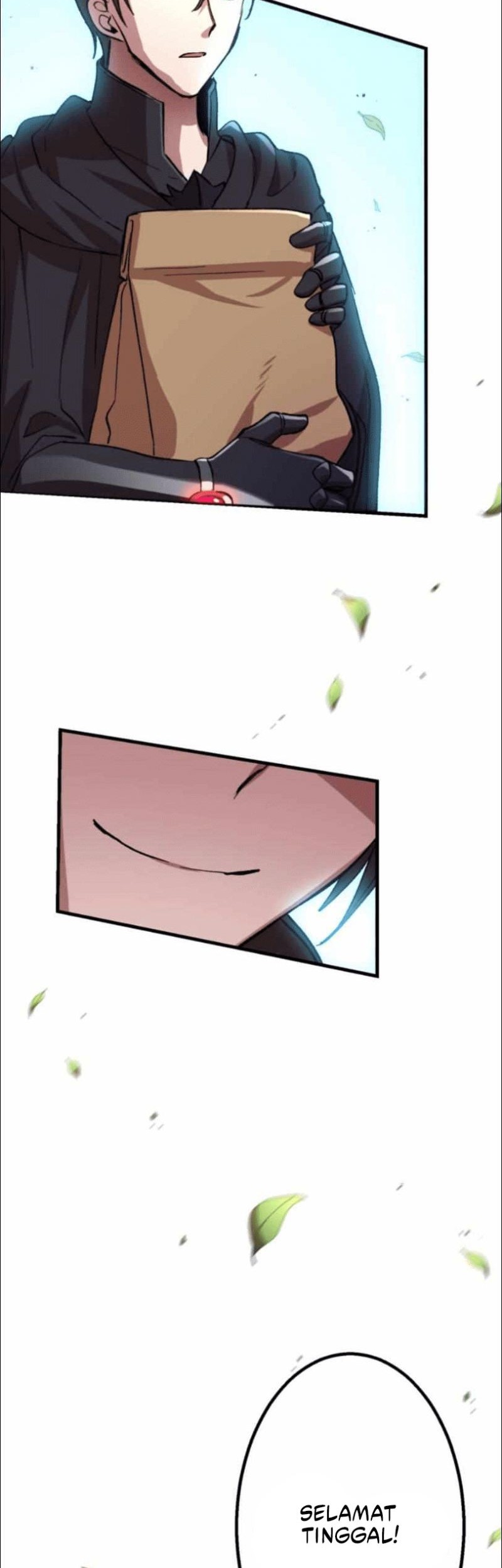 Level Drain Chapter 29 Gambar 39