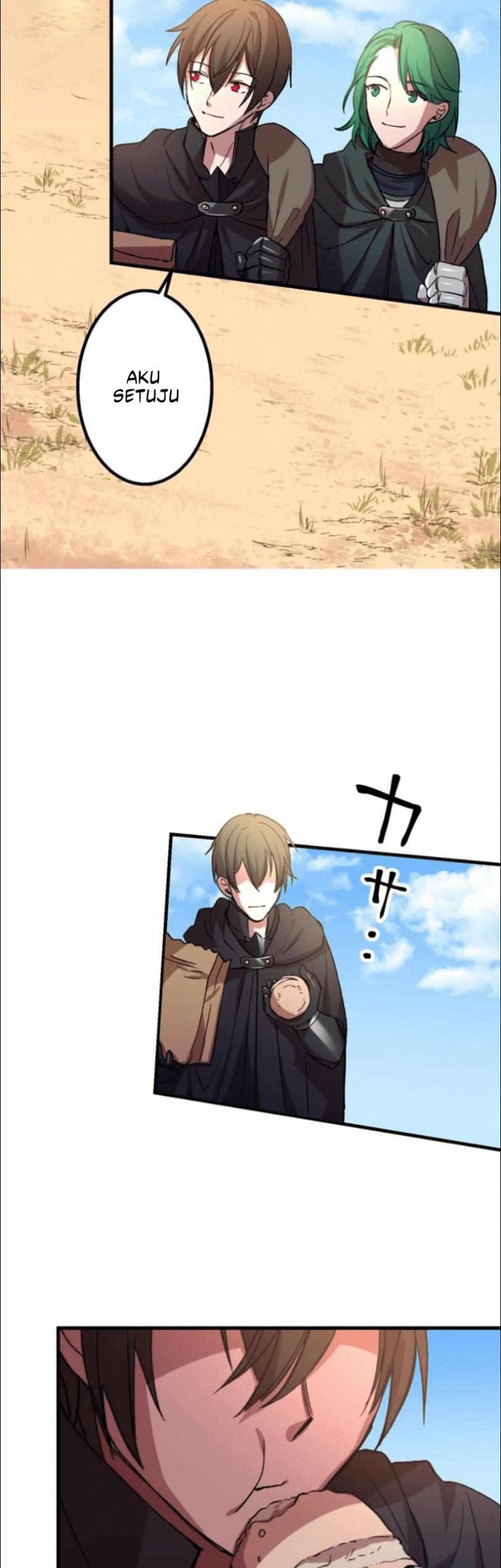 Level Drain Chapter 29 Gambar 42