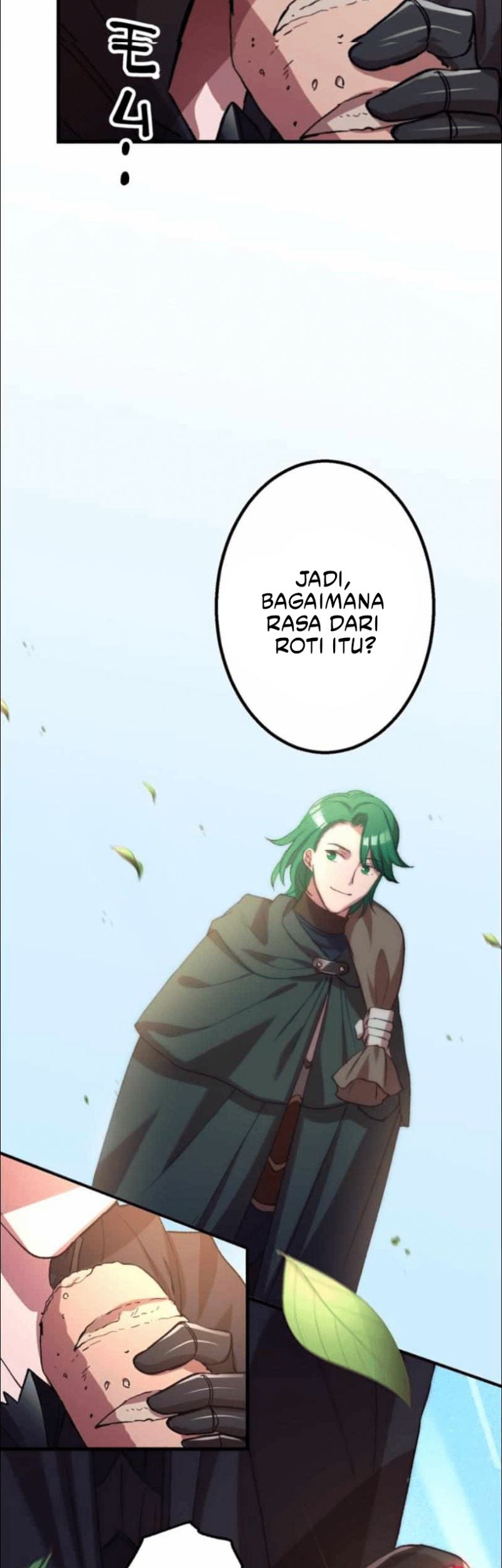 Level Drain Chapter 29 Gambar 43
