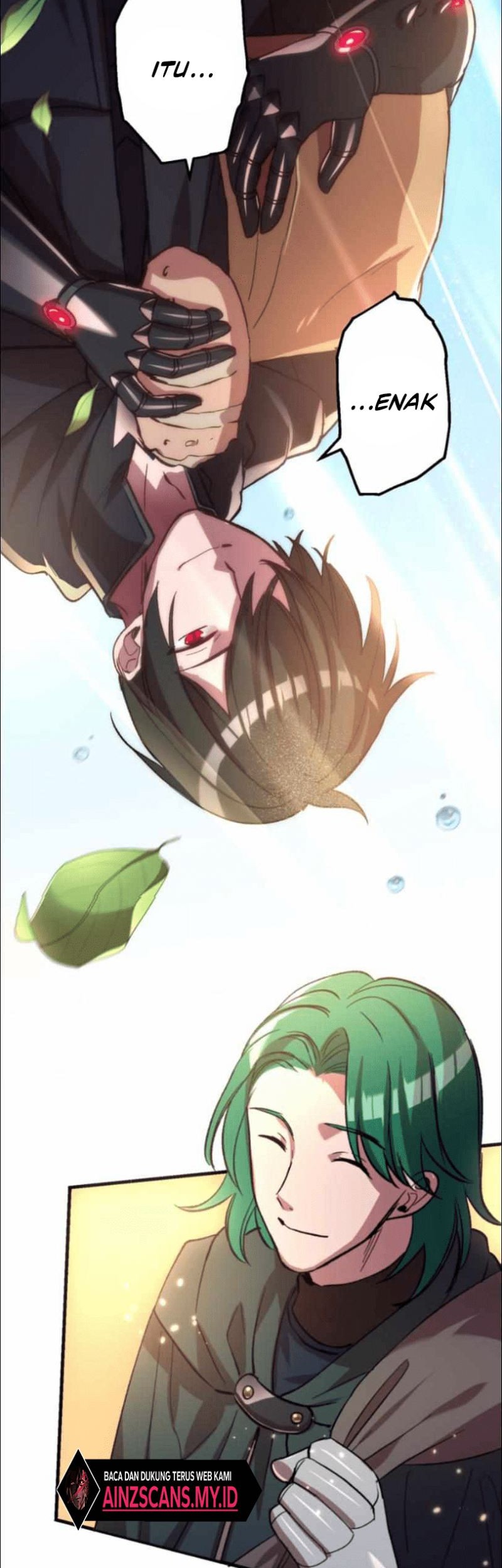 Level Drain Chapter 29 Gambar 44