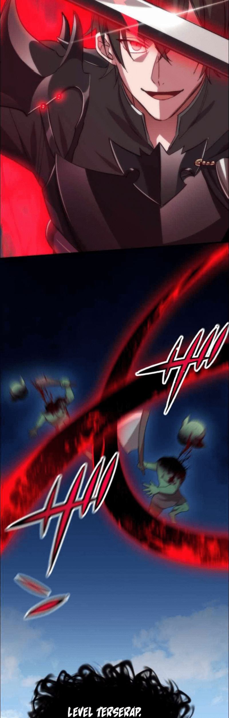 Level Drain Chapter 29 Gambar 54
