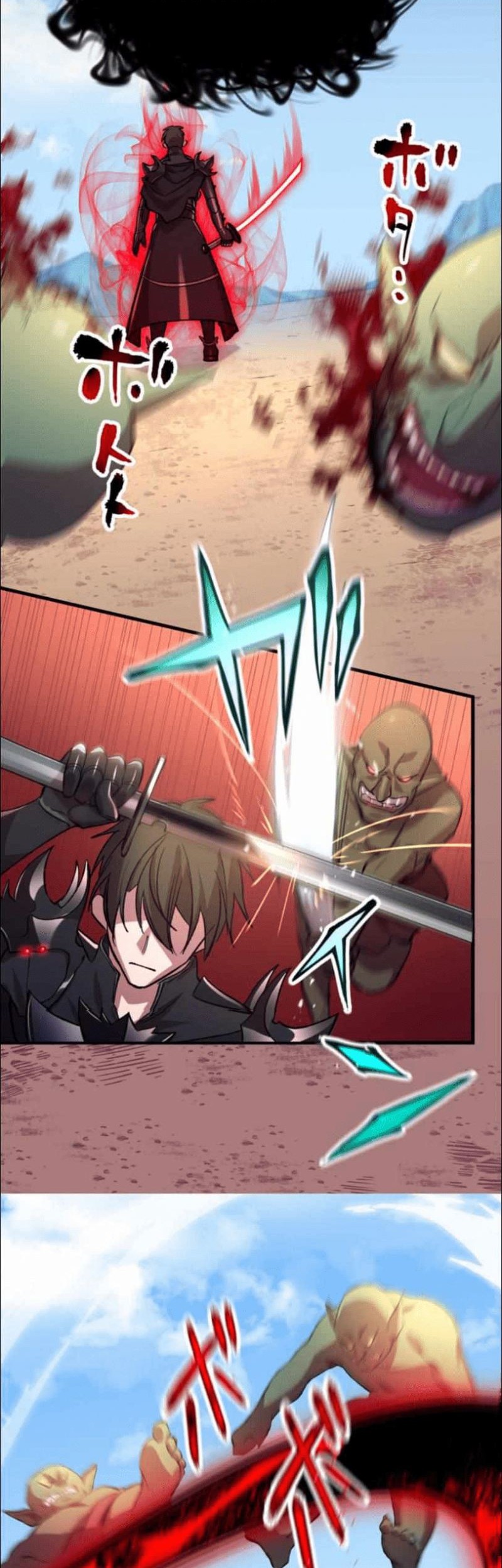 Level Drain Chapter 29 Gambar 55