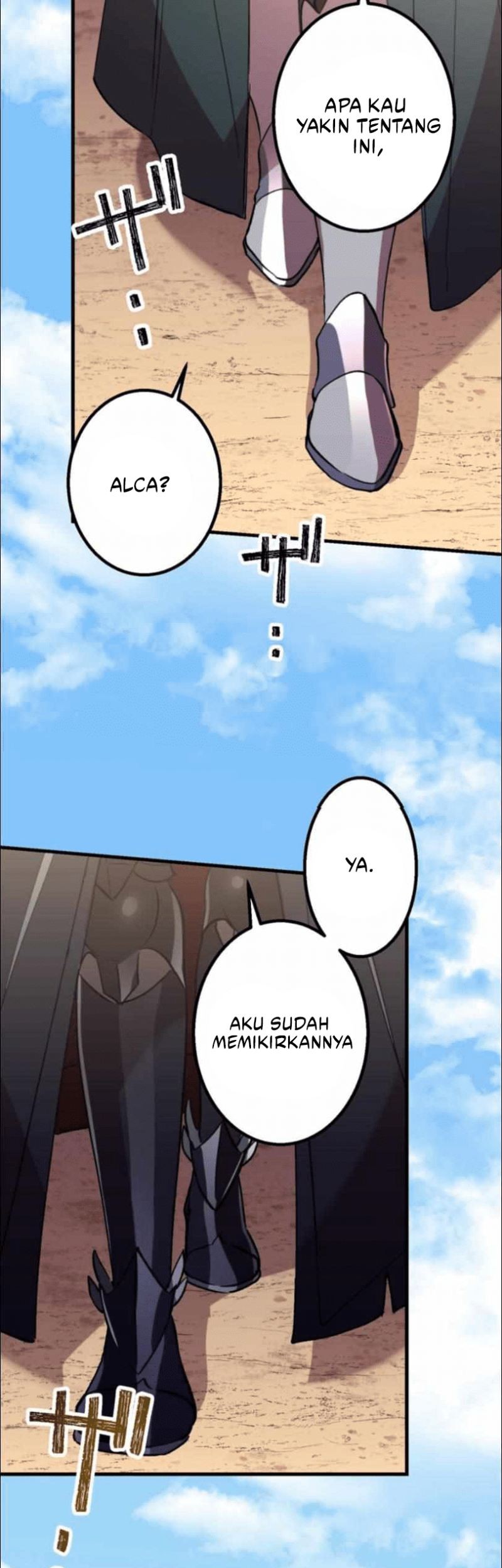 Level Drain Chapter 29 Gambar 3