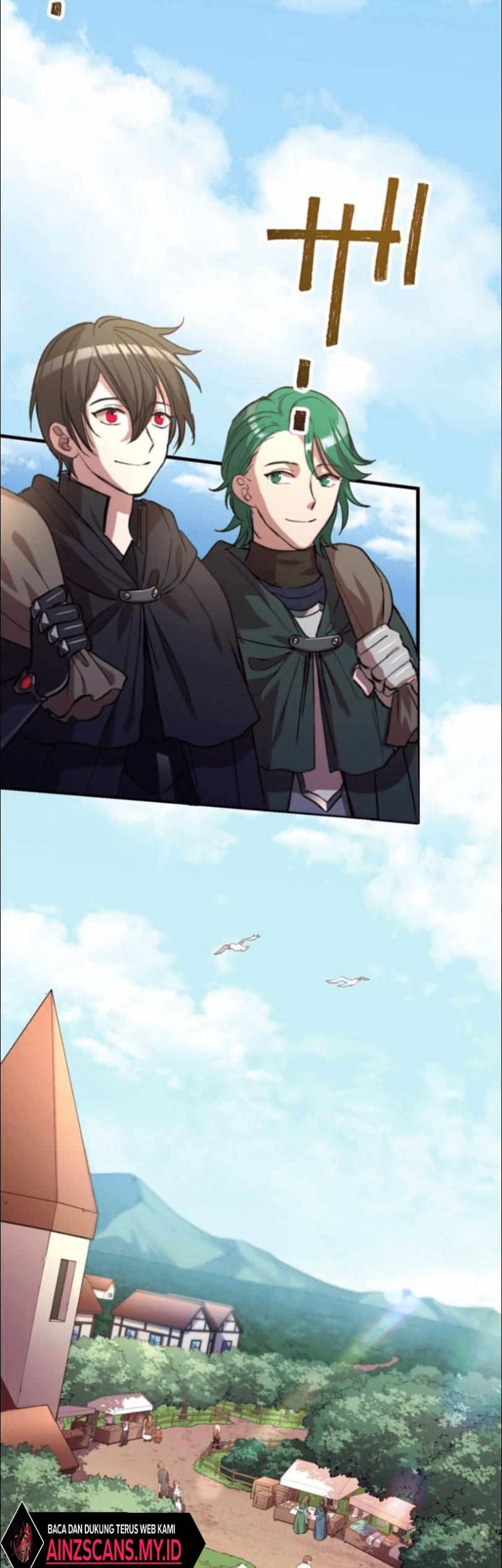 Level Drain Chapter 29 Gambar 4