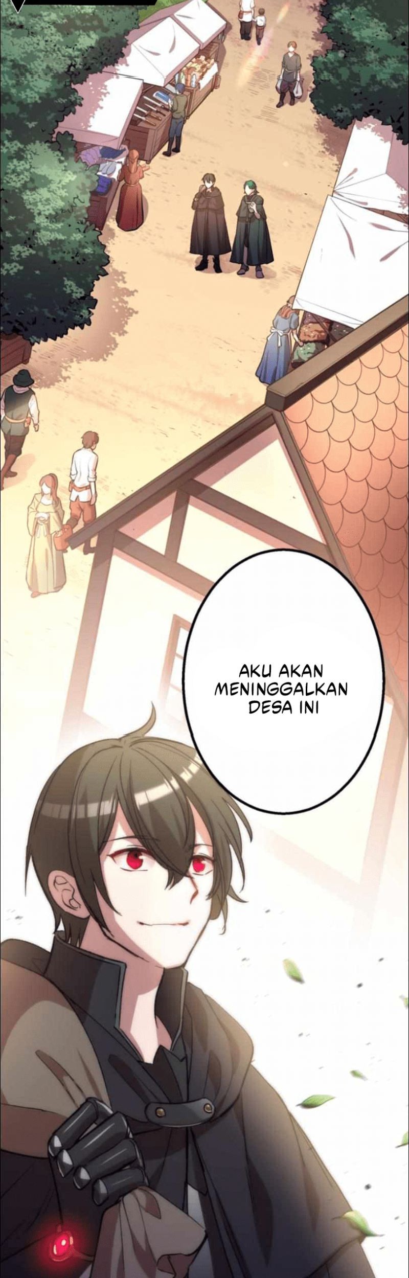Level Drain Chapter 29 Gambar 5