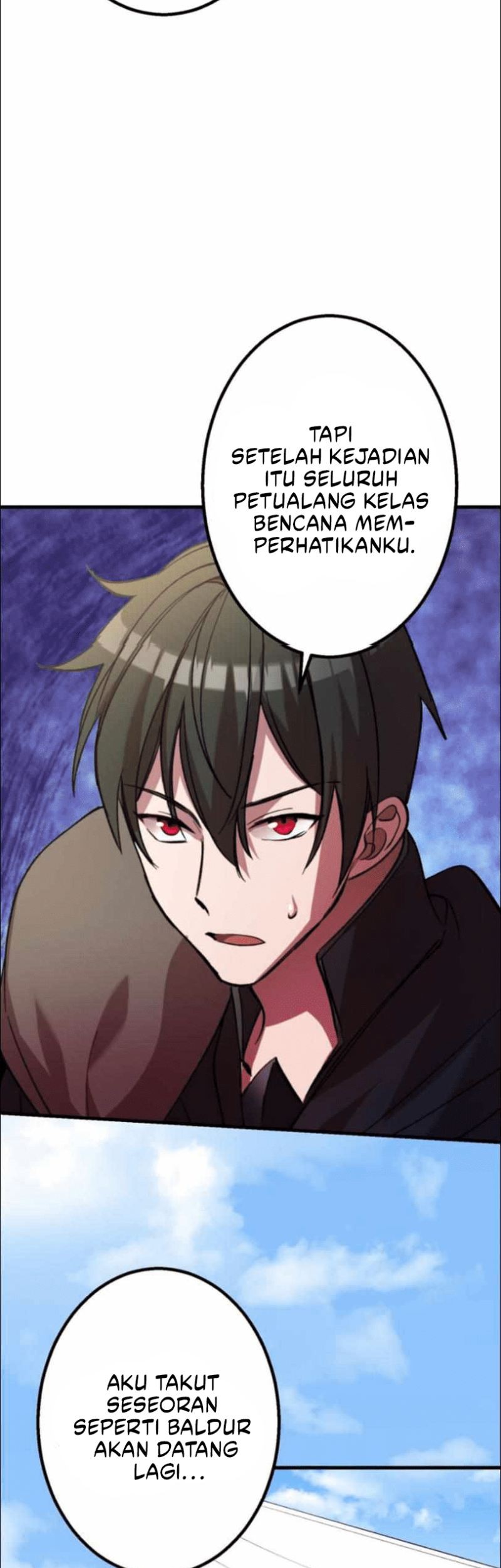 Level Drain Chapter 29 Gambar 11