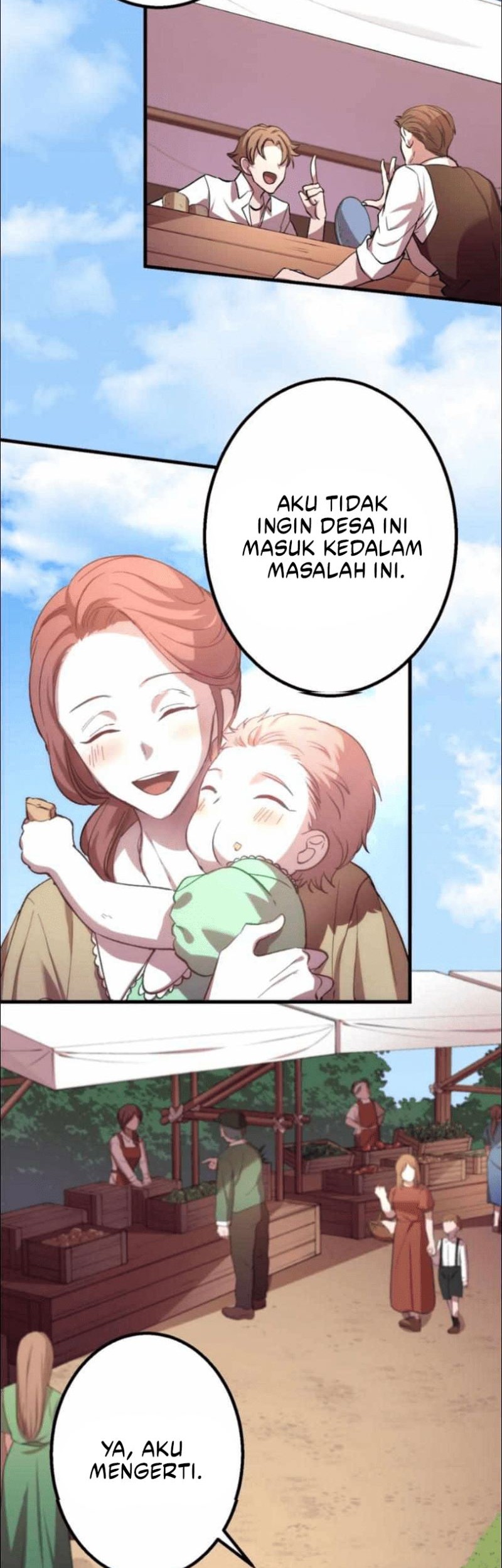 Level Drain Chapter 29 Gambar 12