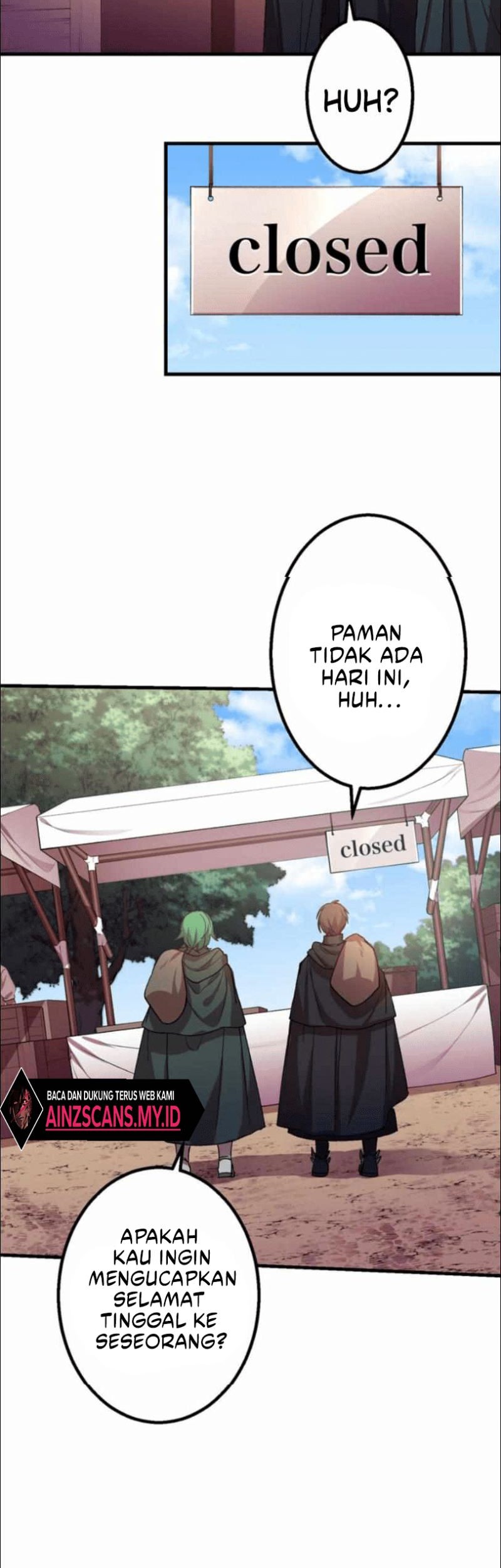 Level Drain Chapter 29 Gambar 21