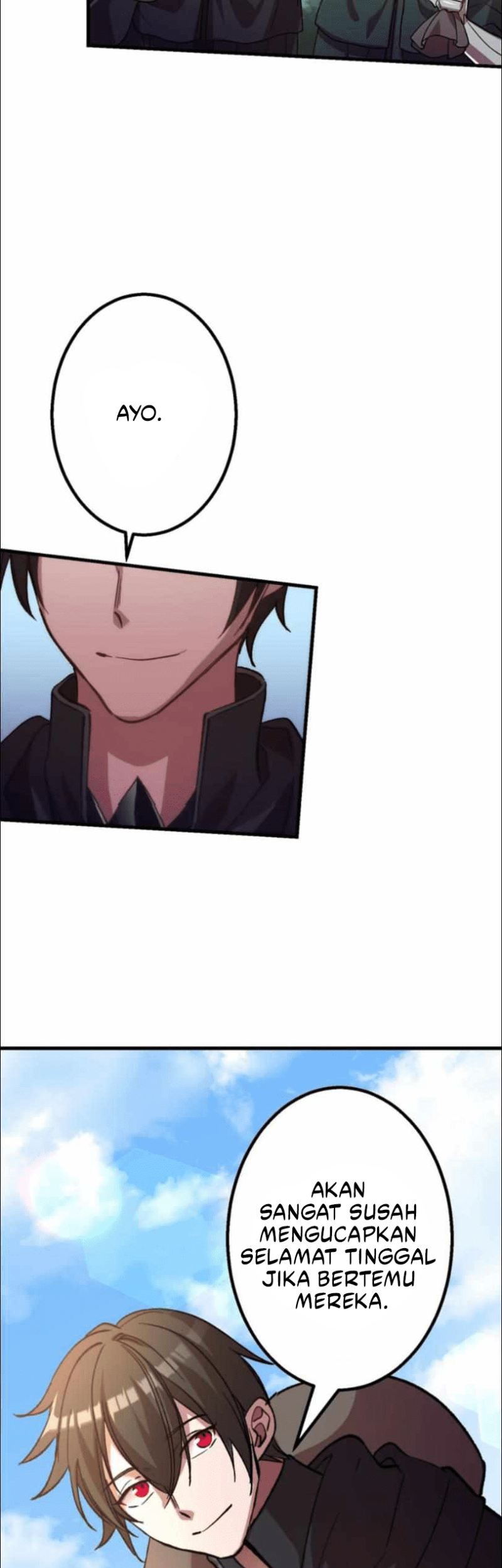 Level Drain Chapter 29 Gambar 23
